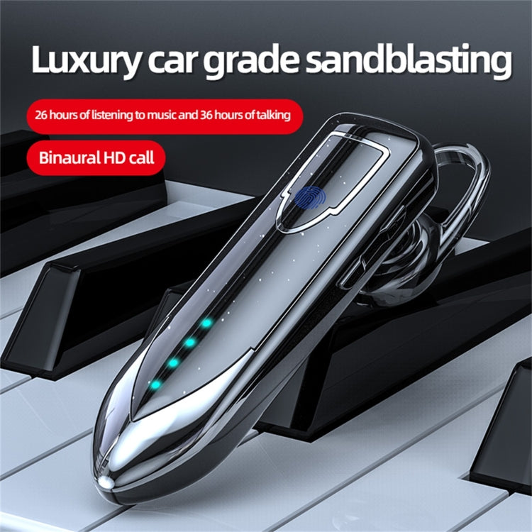 Auricolare Bluetooth ME-3 con Touch Switch