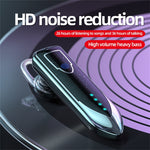 Auricolare Bluetooth ME-3 con Touch Switch