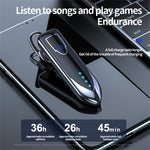 Auricolare Bluetooth ME-3 con Touch Switch