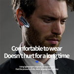 Auricolare Bluetooth ME-3 con Touch Switch