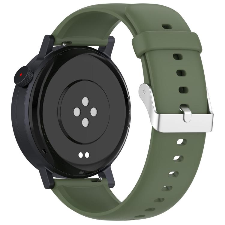 Cinturino per orologio xDFind in silicone a tinta unita, For Nothing CMF Watch 3 Pro / Watch Pro2 22mm, For Nothing CMF Watch 3 Pro / Watch Pro2 20mm