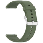 Cinturino per orologio xDFind in silicone a tinta unita, For Nothing CMF Watch 3 Pro / Watch Pro2 22mm, For Nothing CMF Watch 3 Pro / Watch Pro2 20mm