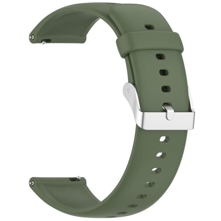 Cinturino per orologio xDFind in silicone a tinta unita, For Nothing CMF Watch 3 Pro / Watch Pro2 22mm, For Nothing CMF Watch 3 Pro / Watch Pro2 20mm