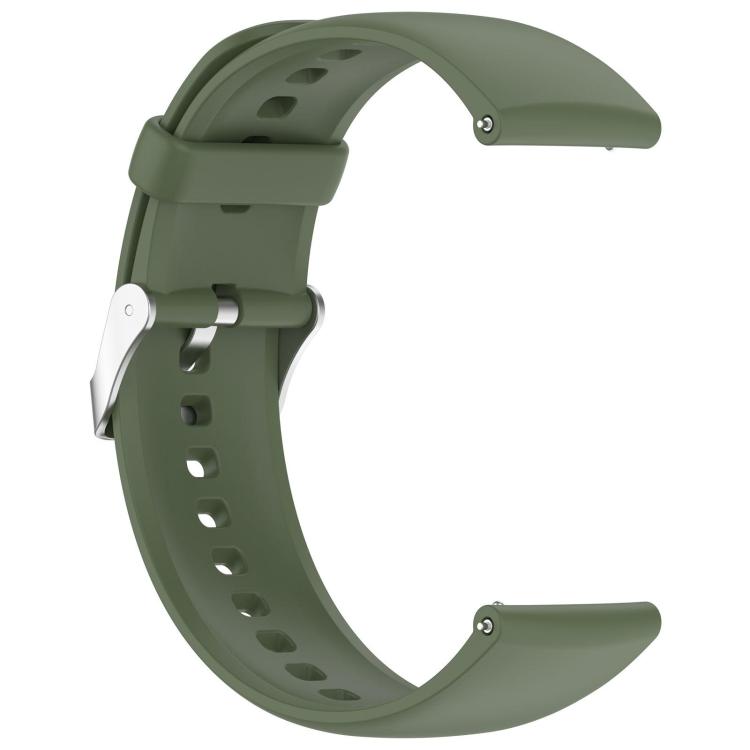Cinturino per orologio xDFind in silicone a tinta unita, For Nothing CMF Watch 3 Pro / Watch Pro2 22mm, For Nothing CMF Watch 3 Pro / Watch Pro2 20mm