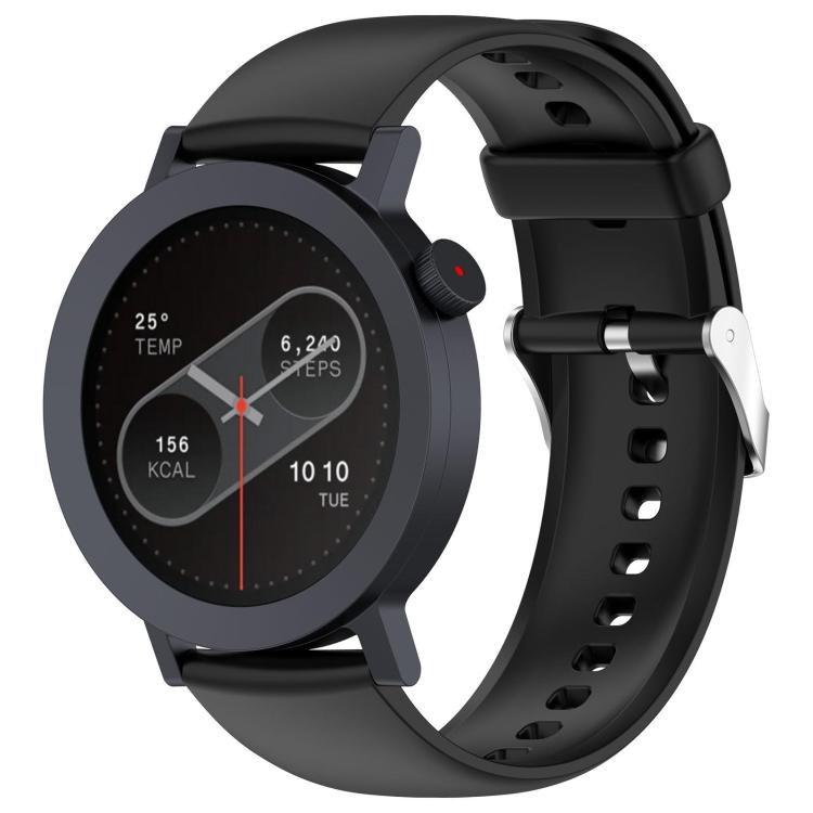 Cinturino per orologio xDFind in silicone a tinta unita, For Nothing CMF Watch 3 Pro / Watch Pro2 22mm, For Nothing CMF Watch 3 Pro / Watch Pro2 20mm