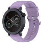 Cinturino per orologio xDFind in silicone a tinta unita, For Nothing CMF Watch 3 Pro / Watch Pro2 22mm, For Nothing CMF Watch 3 Pro / Watch Pro2 20mm