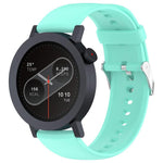 Cinturino per orologio xDFind in silicone a tinta unita, For Nothing CMF Watch 3 Pro / Watch Pro2 22mm, For Nothing CMF Watch 3 Pro / Watch Pro2 20mm