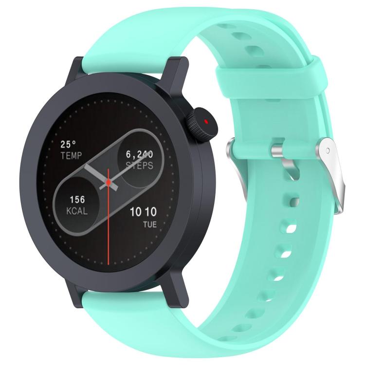 Cinturino per orologio xDFind in silicone a tinta unita, For Nothing CMF Watch 3 Pro / Watch Pro2 22mm, For Nothing CMF Watch 3 Pro / Watch Pro2 20mm