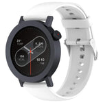 Cinturino per orologio xDFind in silicone a tinta unita, For Nothing CMF Watch 3 Pro / Watch Pro2 22mm, For Nothing CMF Watch 3 Pro / Watch Pro2 20mm