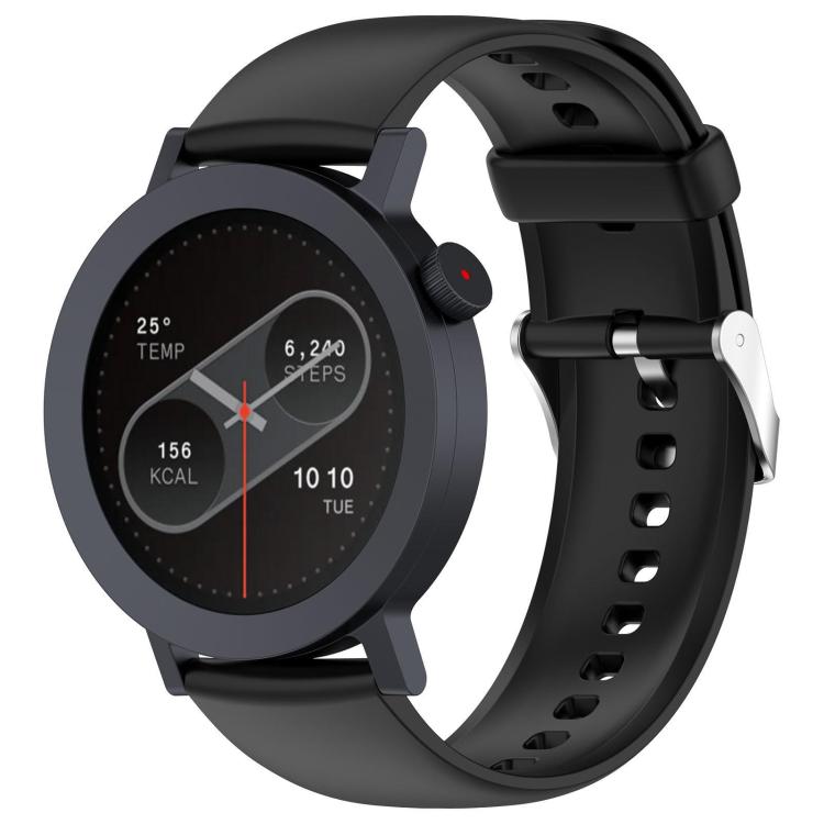 Cinturino per orologio xDFind in silicone a tinta unita, For Nothing CMF Watch 3 Pro / Watch Pro2 22mm, For Nothing CMF Watch 3 Pro / Watch Pro2 20mm