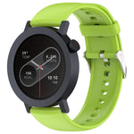 Cinturino per orologio xDFind in silicone a tinta unita, For Nothing CMF Watch 3 Pro / Watch Pro2 22mm, For Nothing CMF Watch 3 Pro / Watch Pro2 20mm
