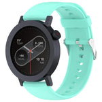 Cinturino per orologio xDFind in silicone a tinta unita, For Nothing CMF Watch 3 Pro / Watch Pro2 22mm, For Nothing CMF Watch 3 Pro / Watch Pro2 20mm