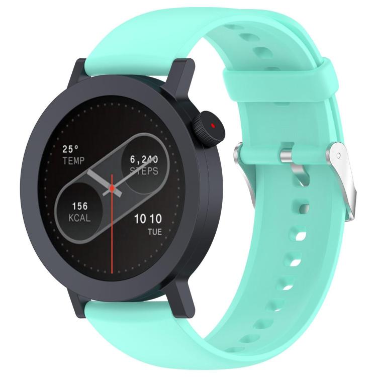 Cinturino per orologio xDFind in silicone a tinta unita, For Nothing CMF Watch 3 Pro / Watch Pro2 22mm, For Nothing CMF Watch 3 Pro / Watch Pro2 20mm