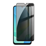 Pellicola per vetri temperati Kalebol ad alto contenuto di alluminio, serigrafata a copertura totale con bordo nero e privacy., For Galaxy A08 4G / 5G, For Galaxy A18 4G / 5G, For Galaxy A57 5G, For Galaxy A37 5G, For Galaxy A27 5G, For Galaxy A07 4G /...