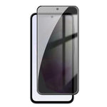 Pellicola per vetri temperati Kalebol ad alto contenuto di alluminio, serigrafata a copertura totale con bordo nero e privacy., For Galaxy A08 4G / 5G, For Galaxy A18 4G / 5G, For Galaxy A57 5G, For Galaxy A37 5G, For Galaxy A27 5G, For Galaxy A07 4G /...
