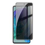Pellicola per vetri temperati Kalebol ad alto contenuto di alluminio, serigrafata a copertura totale con bordo nero e privacy., For Galaxy M47 5G, For Galaxy M56 5G, For Galaxy M55, For Galaxy M34 5G, For Galaxy M54 5G, For Galaxy M14 5G               ...