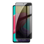 Pellicola per vetri temperati Kalebol ad alto contenuto di alluminio, serigrafata a copertura totale con bordo nero e privacy., For Galaxy M47 5G, For Galaxy M56 5G, For Galaxy M55, For Galaxy M34 5G, For Galaxy M54 5G, For Galaxy M14 5G               ...
