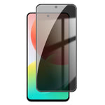 Pellicola per vetri temperati Kalebol ad alto contenuto di alluminio, serigrafata a copertura totale con bordo nero e privacy., For Galaxy M47 5G, For Galaxy M56 5G, For Galaxy M55, For Galaxy M34 5G, For Galaxy M54 5G, For Galaxy M14 5G               ...