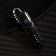Auricolare Bluetooth V19S con impronta digitale