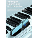Auricolare Bluetooth V19S con impronta digitale