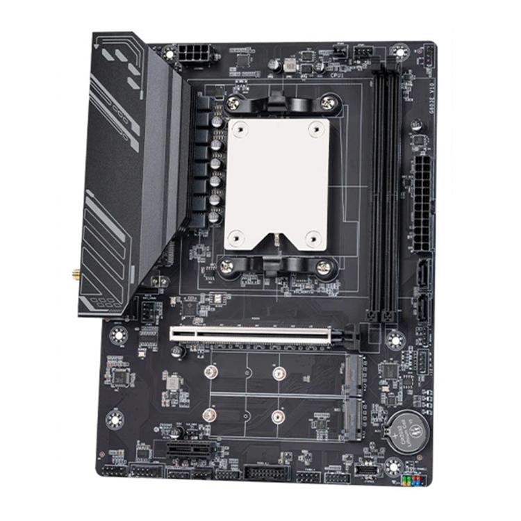 Scheda Madre AMD M-ATX per Ryzen 9 7945HX e Ryzen 7 7745HX