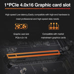 Scheda Madre AMD M-ATX per Ryzen 9 7945HX e Ryzen 7 7745HX