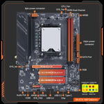 Scheda Madre AMD M-ATX per Ryzen 9 7945HX e Ryzen 7 7745HX
