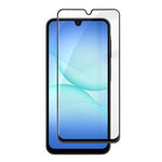 Pellicola in vetro temperato HD Kalebol ad alto contenuto di alluminio, serigrafata a copertura totale, anti-impronta, con bordo nero., For Galaxy A08 4G / 5G, For Galaxy A18 4G / 5G, For Galaxy A57 5G, For Galaxy A37 5G, For Galaxy A27 5G             ...