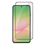 Pellicola in vetro temperato HD Kalebol ad alto contenuto di alluminio, serigrafata a copertura totale, anti-impronta, con bordo nero., For Galaxy A08 4G / 5G, For Galaxy A18 4G / 5G, For Galaxy A57 5G, For Galaxy A37 5G, For Galaxy A27 5G             ...