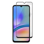 Pellicola in vetro temperato HD Kalebol ad alto contenuto di alluminio, serigrafata a copertura totale, anti-impronta, con bordo nero., For Galaxy A08 4G / 5G, For Galaxy A18 4G / 5G, For Galaxy A57 5G, For Galaxy A37 5G, For Galaxy A27 5G             ...