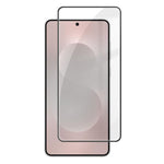 Pellicola in vetro temperato HD Kalebol ad alto contenuto di alluminio, serigrafata a copertura totale, anti-impronta, con bordo nero., For Samsung Galaxy S26+ 5G, For Samsung Galaxy S26 Edge 5G, For Samsung Galaxy S26 Ultra 5G, For Samsung Galaxy S26 ...