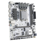ERYING M-ATX B760M Gaming DDR4 RAM DIY Desktop Computer Motherboard, B760M