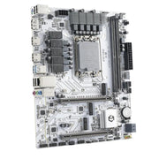 ERYING M-ATX B760M Gaming DDR4 RAM DIY Desktop Computer Motherboard, B760M