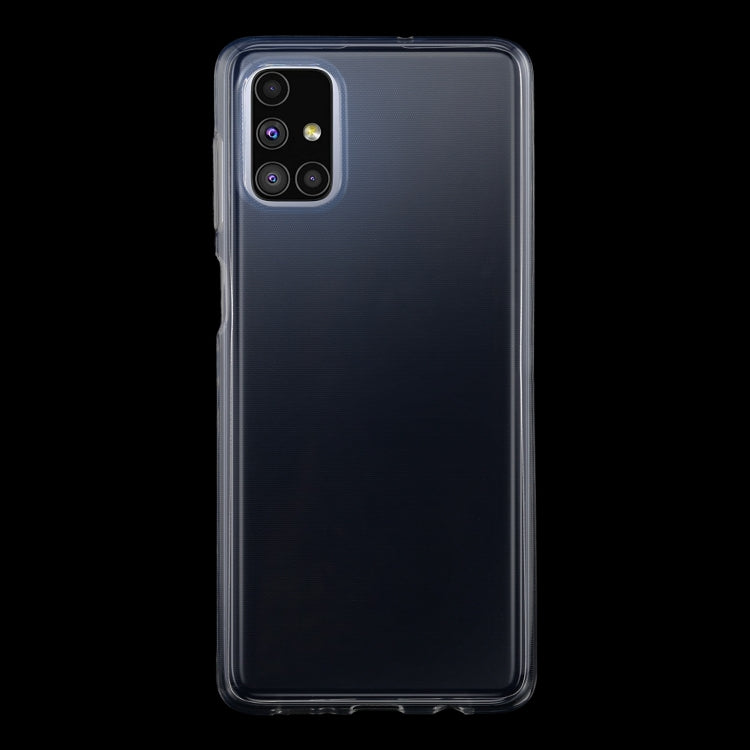 Custodia TPU trasparente ultrasottile per Xiaomi Poco X3