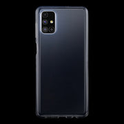Custodia protettiva morbida in TPU trasparente ultrasottile da 0,75 mm, For OPPO F17 Pro, For Motorola Moto G9 Plus, For OPPO Reno4 SE, For Samsung Galaxy M51, For Xiaomi Poco X3