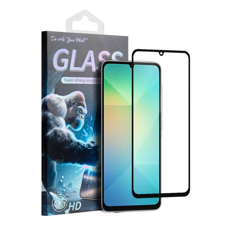 Pellicola in vetro temperato HD con serigrafia "Fai come vuoi", For Samsung Galaxy S24+ 5G, For Samsung Galaxy S24 5G, For Samsung Galaxy A05 / A05s, For Samsung Galaxy F34 5G, For Samsung Galaxy M34 5G, For Samsung Galaxy S23 FE 5G                    ...