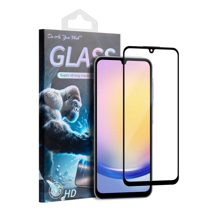 Pellicola in vetro temperato HD con serigrafia "Fai come vuoi", For Samsung Galaxy S26+ 5G, For Samsung Galaxy S26 Ultra 5G, For Samsung Galaxy S26 5G, For Samsung Galaxy A57 5G, For Samsung Galaxy A37 5G, For Samsung Galaxy S25 Edge 5G                ...