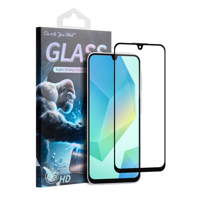 Pellicola in vetro temperato HD con serigrafia "Fai come vuoi", For Samsung Galaxy S26+ 5G, For Samsung Galaxy S26 Ultra 5G, For Samsung Galaxy S26 5G, For Samsung Galaxy A57 5G, For Samsung Galaxy A37 5G, For Samsung Galaxy S25 Edge 5G                ...