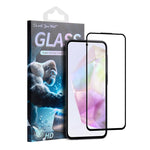 Pellicola in vetro temperato HD con serigrafia "Fai come vuoi", For Samsung Galaxy S26+ 5G, For Samsung Galaxy S26 Ultra 5G, For Samsung Galaxy S26 5G, For Samsung Galaxy A57 5G, For Samsung Galaxy A37 5G, For Samsung Galaxy S25 Edge 5G                ...