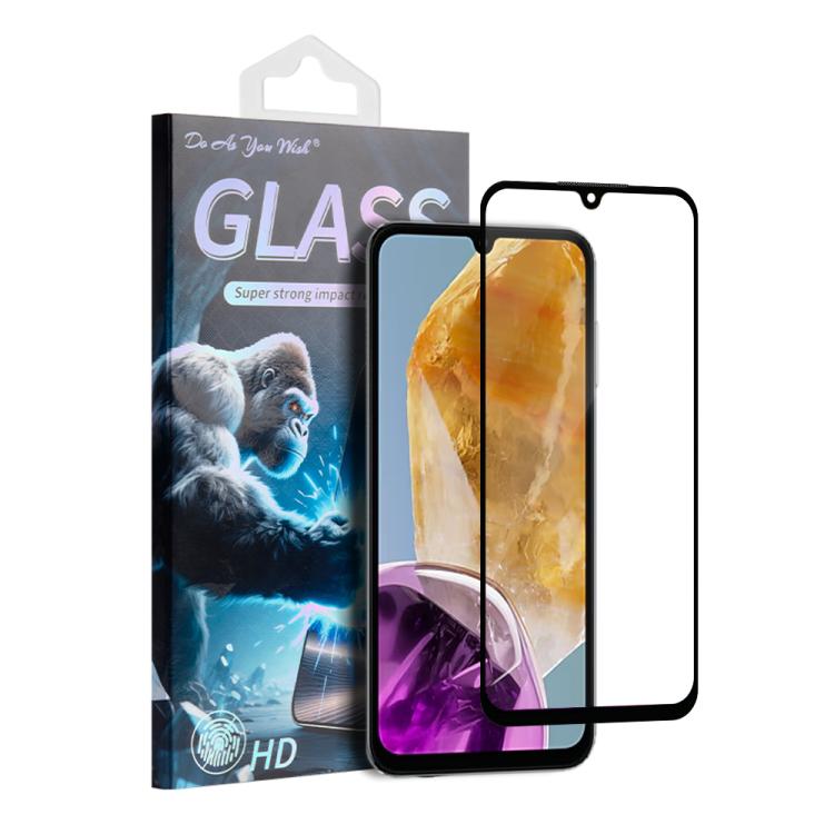 Pellicola in vetro temperato HD con serigrafia "Fai come vuoi", For Samsung Galaxy S26+ 5G, For Samsung Galaxy S26 Ultra 5G, For Samsung Galaxy S26 5G, For Samsung Galaxy A57 5G, For Samsung Galaxy A37 5G, For Samsung Galaxy S25 Edge 5G                ...
