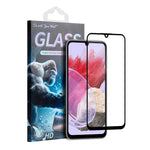 Pellicola in vetro temperato HD con serigrafia "Fai come vuoi", For Samsung Galaxy S24+ 5G, For Samsung Galaxy S24 5G, For Samsung Galaxy A05 / A05s, For Samsung Galaxy F34 5G, For Samsung Galaxy M34 5G, For Samsung Galaxy S23 FE 5G                    ...