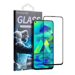 Pellicola in vetro temperato HD con serigrafia "Fai come vuoi", For Samsung Galaxy A52s 5G, For Samsung Galaxy F22, For Samsung Galaxy M32 4G, For Samsung Galaxy A22 4G, For Samsung Galaxy M42 5G, For Samsung Galaxy A22 5G, For Samsung Galaxy S21 FE 5G...