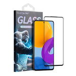 Pellicola in vetro temperato HD con serigrafia "Fai come vuoi", For Samsung Galaxy S24+ 5G, For Samsung Galaxy S24 5G, For Samsung Galaxy A05 / A05s, For Samsung Galaxy F34 5G, For Samsung Galaxy M34 5G, For Samsung Galaxy S23 FE 5G                    ...
