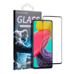 Pellicola in vetro temperato HD con serigrafia "Fai come vuoi", For Samsung Galaxy S24+ 5G, For Samsung Galaxy S24 5G, For Samsung Galaxy A05 / A05s, For Samsung Galaxy F34 5G, For Samsung Galaxy M34 5G, For Samsung Galaxy S23 FE 5G                    ...