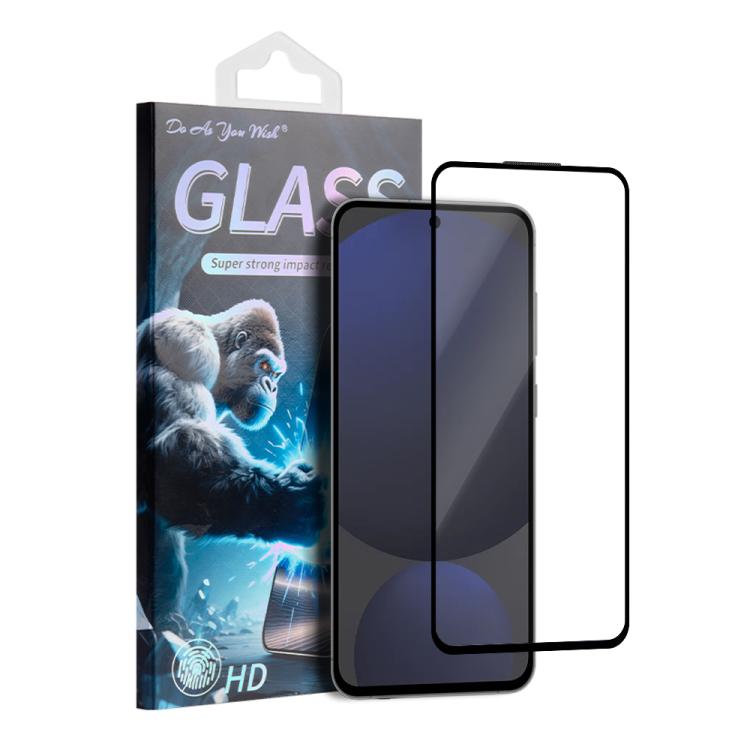 Pellicola in vetro temperato HD con serigrafia "Fai come vuoi", For Samsung Galaxy S26+ 5G, For Samsung Galaxy S26 Ultra 5G, For Samsung Galaxy S26 5G, For Samsung Galaxy A57 5G, For Samsung Galaxy A37 5G, For Samsung Galaxy S25 Edge 5G                ...