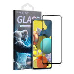 Pellicola in vetro temperato HD con serigrafia "Fai come vuoi", For Samsung Galaxy A52s 5G, For Samsung Galaxy F22, For Samsung Galaxy M32 4G, For Samsung Galaxy A22 4G, For Samsung Galaxy M42 5G, For Samsung Galaxy A22 5G, For Samsung Galaxy S21 FE 5G...