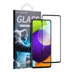Pellicola in vetro temperato HD con serigrafia "Fai come vuoi", For Samsung Galaxy A52s 5G, For Samsung Galaxy F22, For Samsung Galaxy M32 4G, For Samsung Galaxy A22 4G, For Samsung Galaxy M42 5G, For Samsung Galaxy A22 5G, For Samsung Galaxy S21 FE 5G...