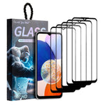 5 pezzi/confezione Pellicola in vetro temperato HD con stampa serigrafica "Fai come vuoi", For Samsung Galaxy S26+ 5G, For Samsung Galaxy S26 Ultra 5G, For Samsung Galaxy S26 5G, For Samsung Galaxy A57 5G, For Samsung Galaxy A37 5G                     ...