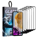 5 pezzi/confezione Pellicola in vetro temperato HD con stampa serigrafica "Fai come vuoi", For Samsung Galaxy S26+ 5G, For Samsung Galaxy S26 Ultra 5G, For Samsung Galaxy S26 5G, For Samsung Galaxy A57 5G, For Samsung Galaxy A37 5G                     ...