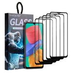 5 pezzi/confezione Pellicola in vetro temperato HD con stampa serigrafica "Fai come vuoi", For Samsung Galaxy S24+ 5G, For Samsung Galaxy S24 5G, For Samsung Galaxy A05 / A05s, For Samsung Galaxy F34 5G, For Samsung Galaxy M34 5G                       ...